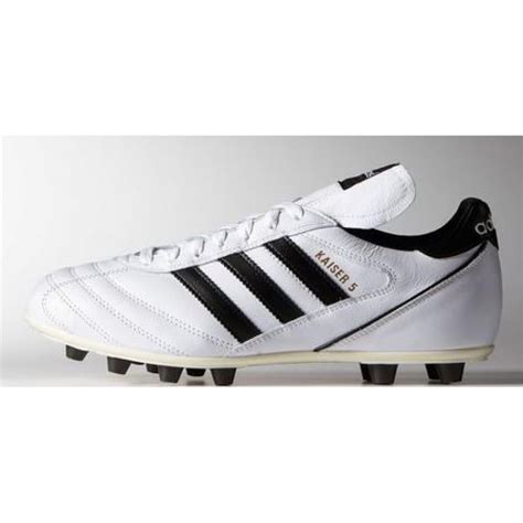 adidas kaiser halle weiß|adidas Klassiker Fußballschuhe .